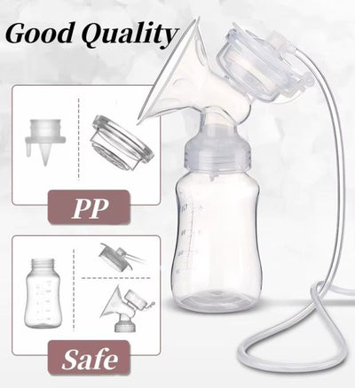 Electric Breast Pumps