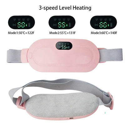 Electric Period Cramp Massager