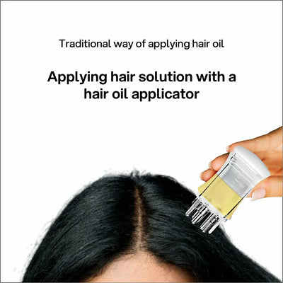 Scalp Root Hair Oil Applicator