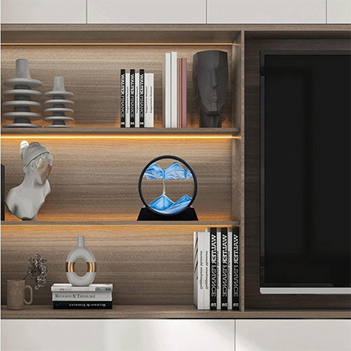 Quick Sandscape Moving Sand Art