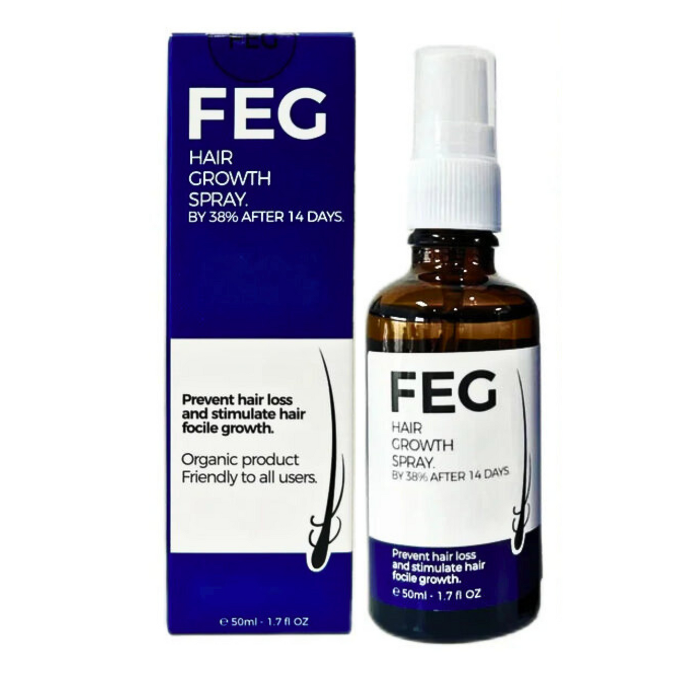 FEG Plus Hair Growth Sparay