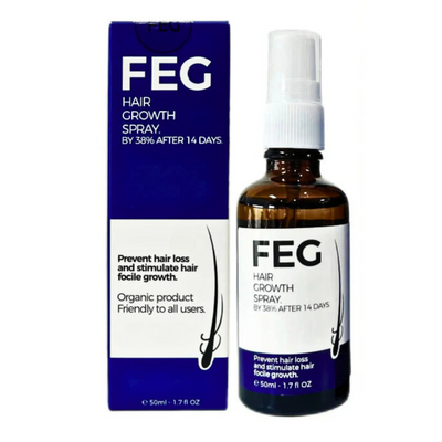 FEG Plus Hair Growth Sparay
