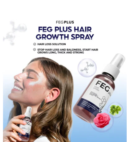 FEG Plus Hair Growth Sparay