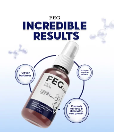 FEG Plus Hair Growth Sparay